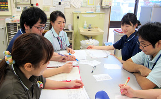 研修の様子