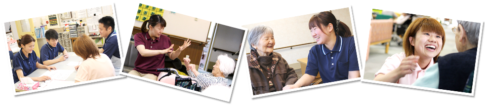 先輩社員紹介
