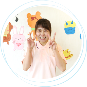 特養部門 田口 舞 ○○○○年入職