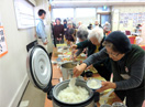 昼食