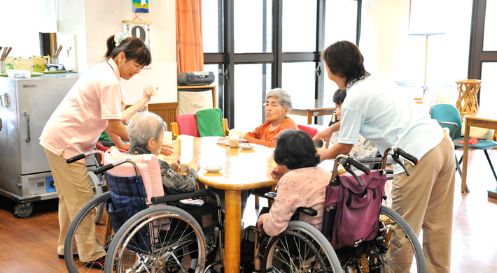 特別養護老人ホーム